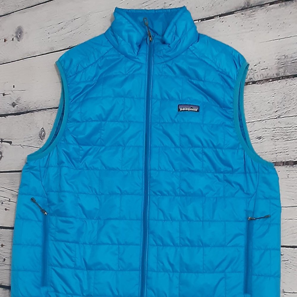 Nano Puff Vest  - Worn Once in EUC.  FAB DEAL!